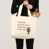 zak grote tote bag (Voorkant (product))