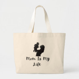 zak grote tote bag