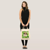 Zak - Honingbij Tote Bag (Voorkant (model))
