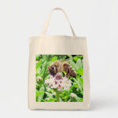 Zak - Honingbij Tote Bag (Voorkant)