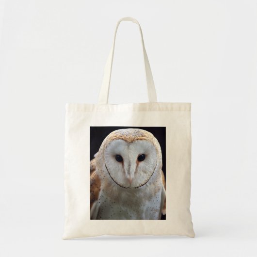 Zak Kerkuil Tote Bag (Voorkant)