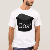 Zak Kolen T-shirt (Voorkant)