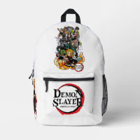 Zak pack, DEMON SLAYER, WIT