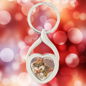Zak Paw Sleutelhanger