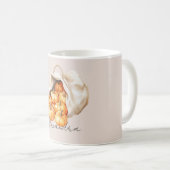 Zak pompoenen koffiemok (Voorkant rechts)