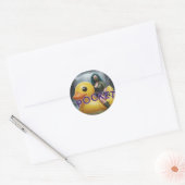 ZAK RONDE STICKER (Envelop)
