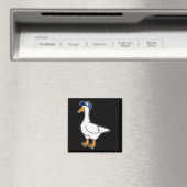 Zak Silly Goose Magneet (Insitu (Vaatwasser))