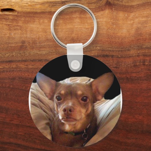 Zak Sleutelhanger (Voorkant)