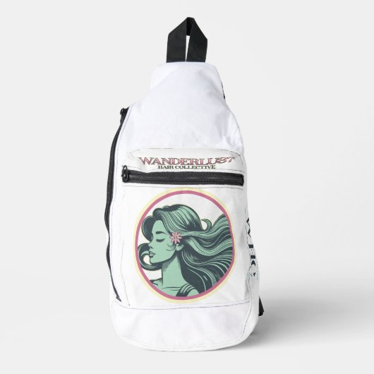 zak sling bag (Voorkant)