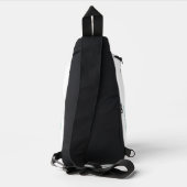 zak sling bag (Achterkant)