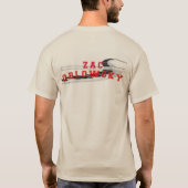 ZAK T-SHIRT (Achterkant)