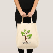 zak tote bag (Voorkant (product))