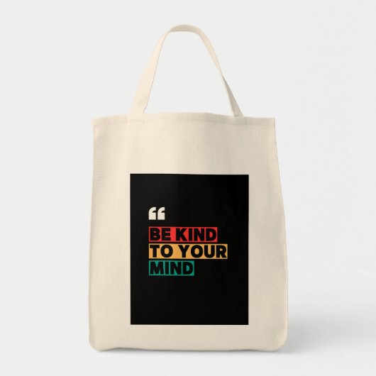 zak tote bag (Voorkant)