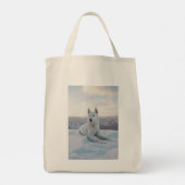 Zak Tote Bag (Achterkant)