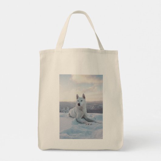 Zak Tote Bag (Achterkant)