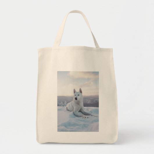 Zak Tote Bag (Voorkant)