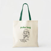 zak tote bag (Voorkant)