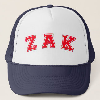 ZAK TRUCKER PET