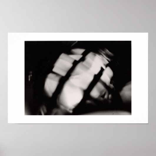 Zak van pooltafel - Complex Poster (Voorkant)
