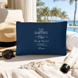 Zak voor familiereünie, Aangepaste vakantie Etui