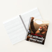 Zak Williams & 1/Akord Dankbaarheid Spiraal Notiti Notitieboek (Binnen)