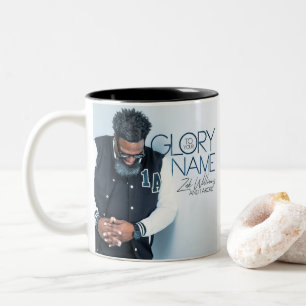 Zak Williams & 1/Akord Glory aan Jouw naam Mok