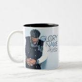 Zak Williams & 1/Akord Glory aan Jouw naam Mok (Links)