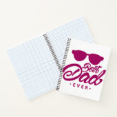 Zakboekje voor ondernemers: Bedrijfs ideeën spiraa Notitieboek (Binnen)