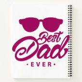 Zakboekje voor ondernemers: Bedrijfs ideeën spiraa Notitieboek (Achterkant)