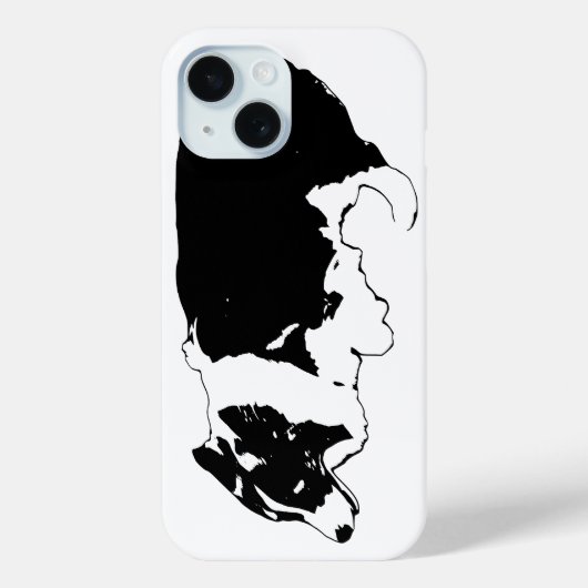 Zakcorgi op patrouille Case-Mate iPhone case (Achterkant)