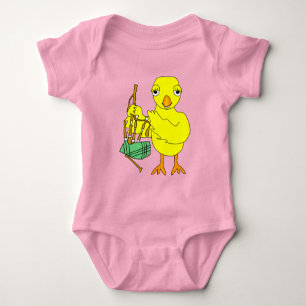 Zakdoedel Kuiken Romper