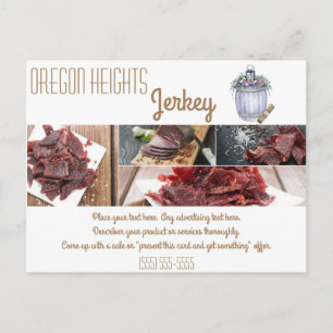 Zakelijk Adverteren Kaart Zomer Land Bruiloft