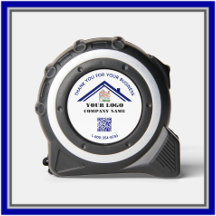 Zakelijk bedankt Aangepaste Logo QR-code