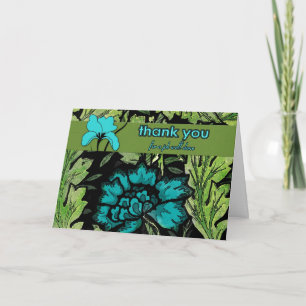 Zakelijk Bedankt Job Goed gedaan