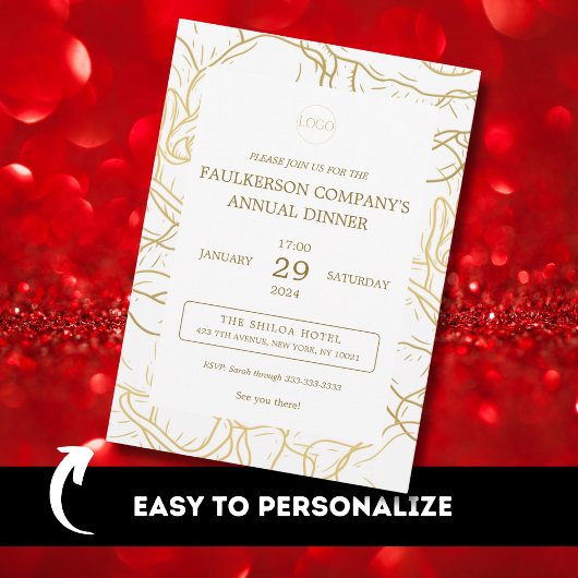 Zakelijk Bedrijf Zakelijk Evenement Partij Kaart