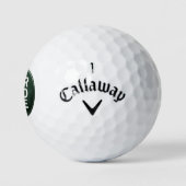 Zakelijk / Bedrijfslogo-ontwerp Golfballen (Logo)