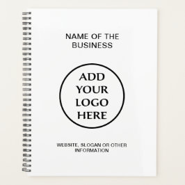 Zakelijk Bedrijfsprofessioneel Uw Logo Planner