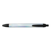 Zakelijk beheerscript Holografisch Zwarte Inkt Pen (Achterkant)