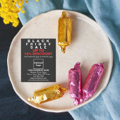 Zakelijk Black Friday Sale op Black Flyer