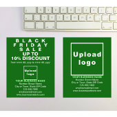 Zakelijk Black Friday Sale op Green Flyer