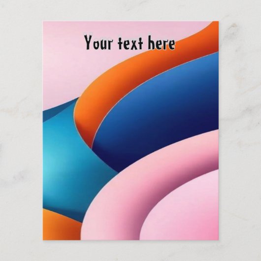 zakelijk briefpapier (Voorkant)