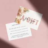 ZAKELIJK Cadeaubon | BOHO TROPISCH