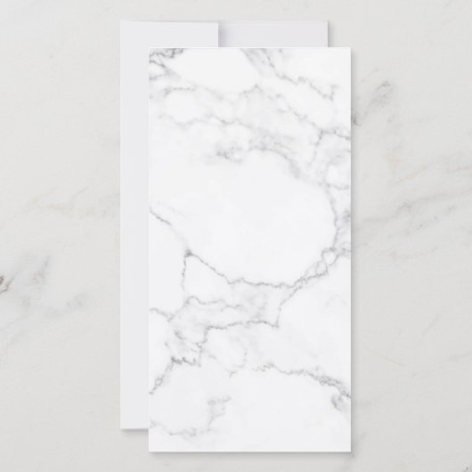 Zakelijk cadeaubon Roze Gold Glitter Agate (Achterkant)