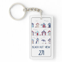 Zakelijk en privé aanpassen Sleutelhanger