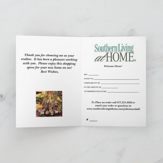 Zakelijk Feestdagen Kaart (Binnen)