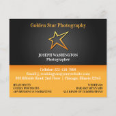 Zakelijk Flyer Sjabloon met Eigen Logo Modern Desi (Achterkant)