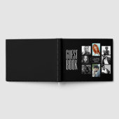 Zakelijk gastenboek 8 foto lancering opening (Volledig)