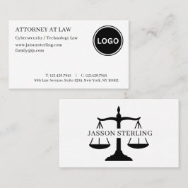 Zakelijk Gepersonaliseerd Logo Briefpapier Telefoo Visitekaartje