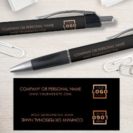 Zakelijk Geschenk Bedrijfs Promotie met Eigen Logo Pen