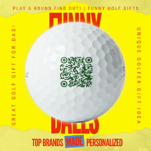 Zakelijk Golf Promo Scannable QR Titleist Pro V1 Golfballen